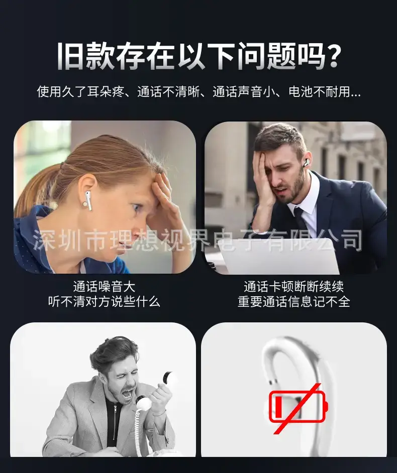 New K3 Bluetooth 5.3 Earphones with 700 Hours Battery — feature 6