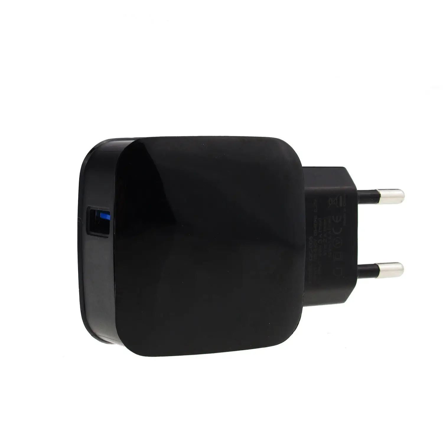 3A QC3.0 Fast Charging USB Charger 5V/9V/12W - Image 3