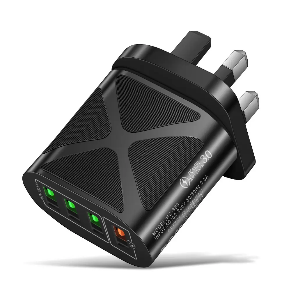 48W Fast Charging USB Charger for Phones - Image 2