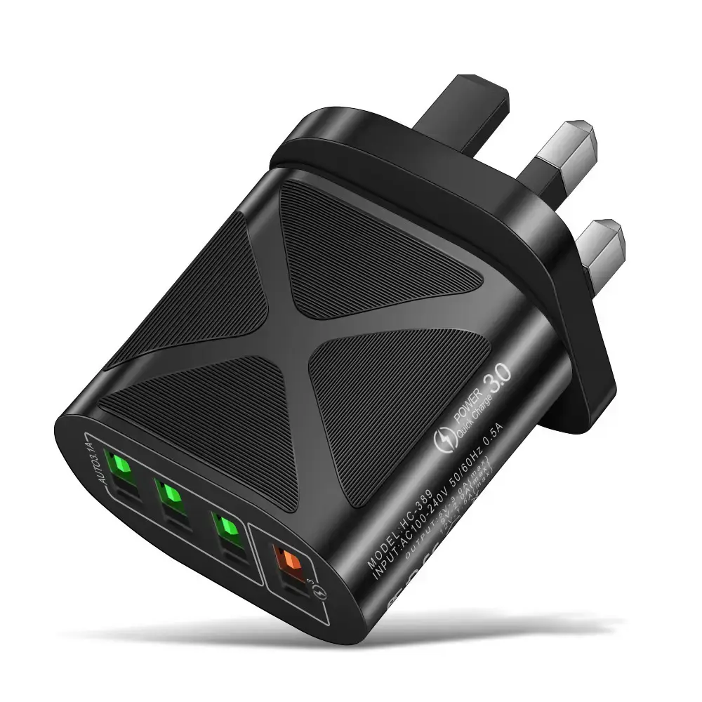 48W Fast Charging USB-C Charger for Phones - Image 2