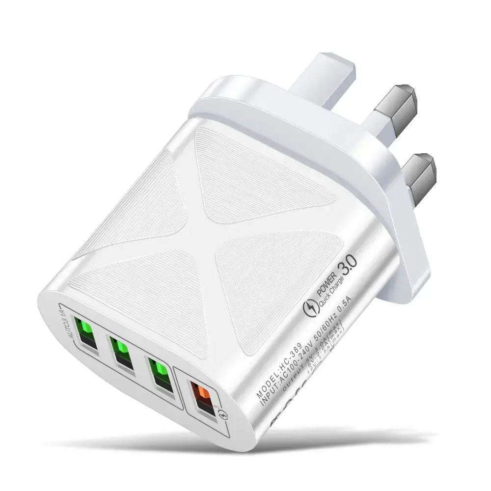 48W Fast Charging USB-C Charger for Phones - Image 4
