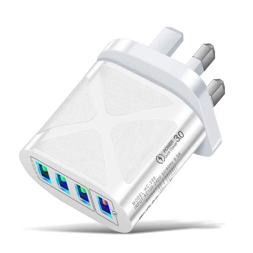 48W Fast Charging USB-C Charger for Phones - Image 5