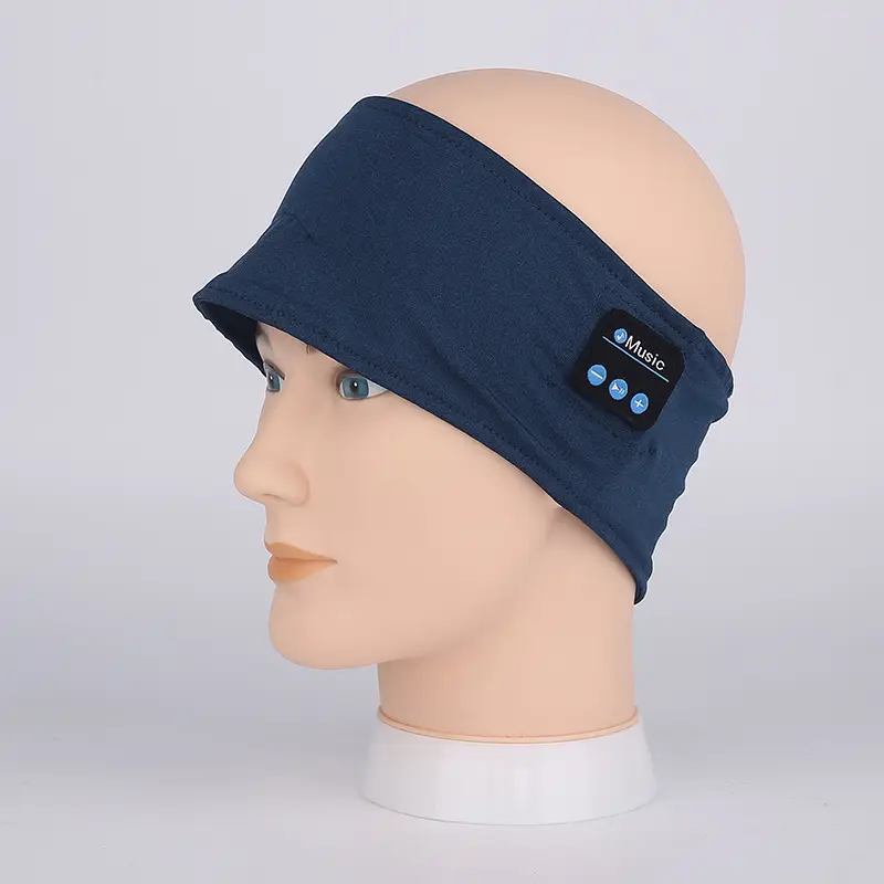 Wireless Bluetooth V5.0 Sports Headband with Music & Call - Image 4