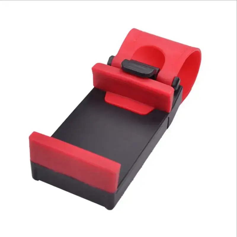 Car Phone Holder with Red Cup for Navigation - Image 3