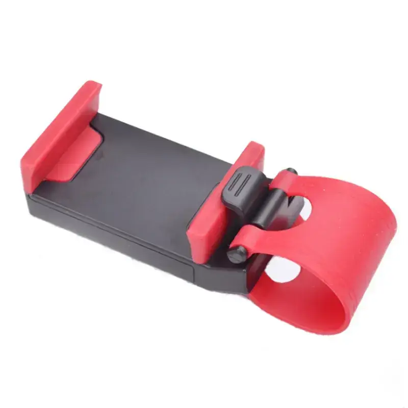 Car Phone Holder with Red Cup for Navigation - Image 4