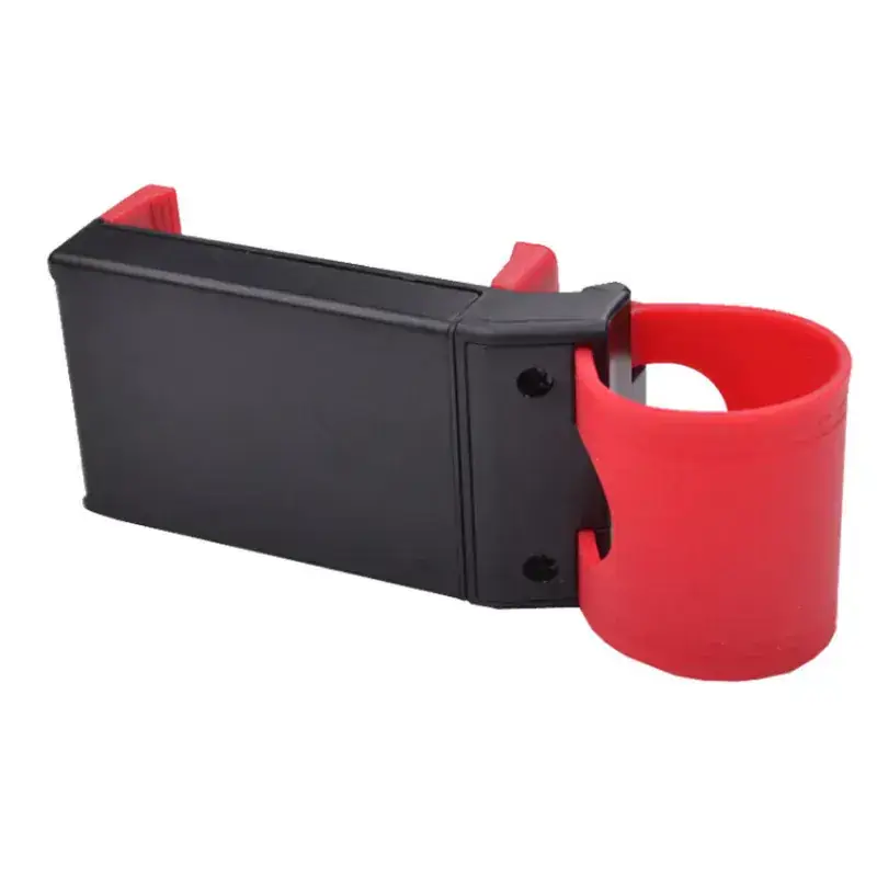 Car Phone Holder with Red Cup for Navigation - Image 5