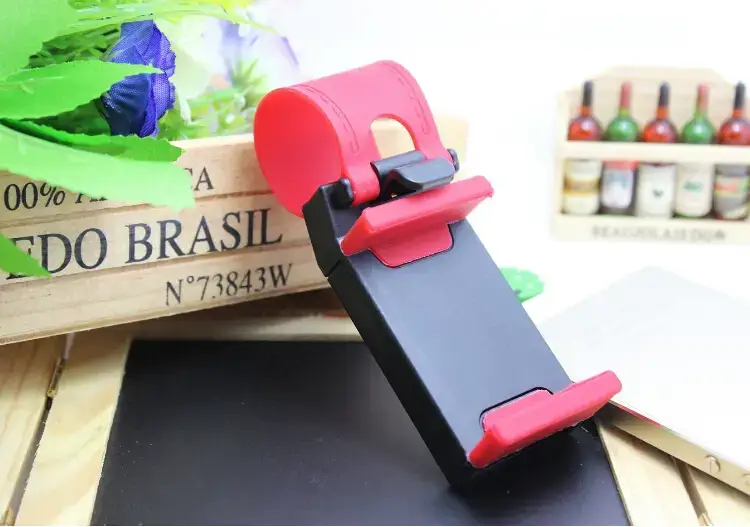 Car Phone Holder with Red Cup for Navigation — feature 12