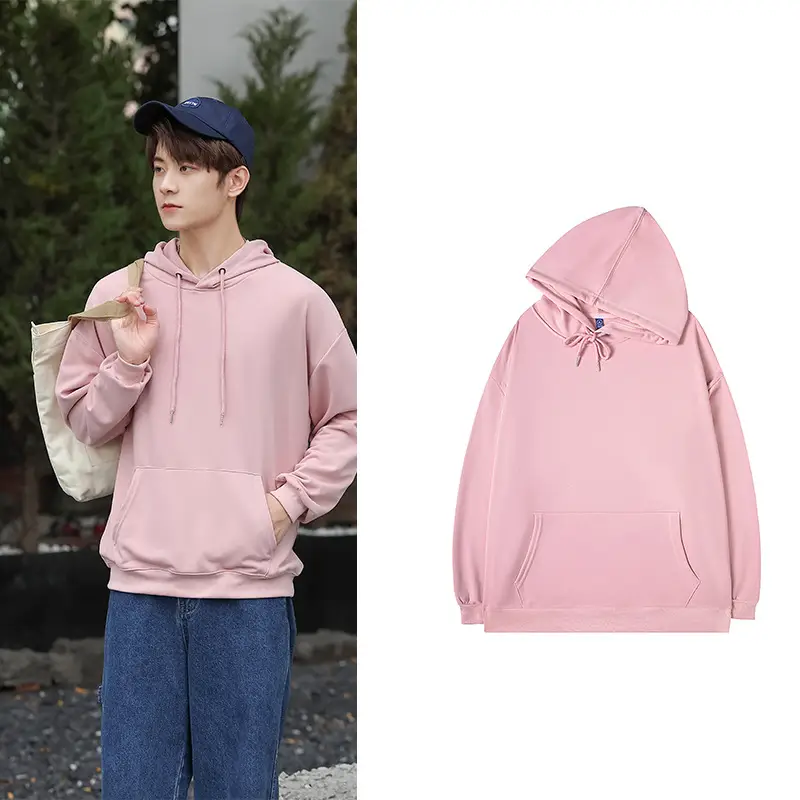 2023 Hooded Sweatshirt Yellow Casual Party Wear - Image 11