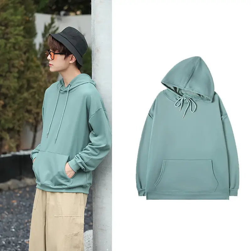 2023 Hooded Sweatshirt Yellow Casual Party Wear - Image 15