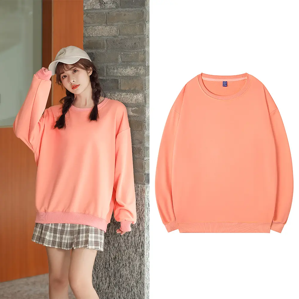 2023 Hooded Sweatshirt Yellow Casual Party Wear - Image 25