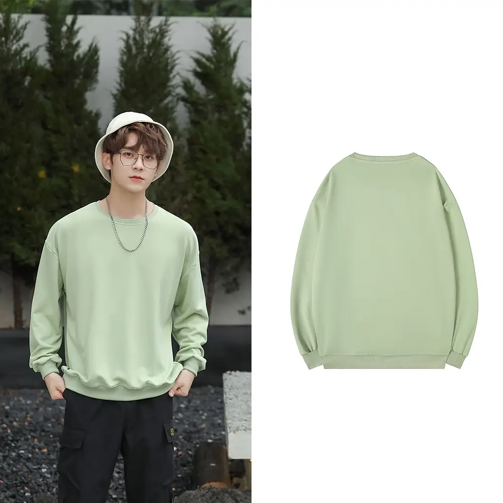 2023 Hooded Sweatshirt Yellow Casual Party Wear - Image 26
