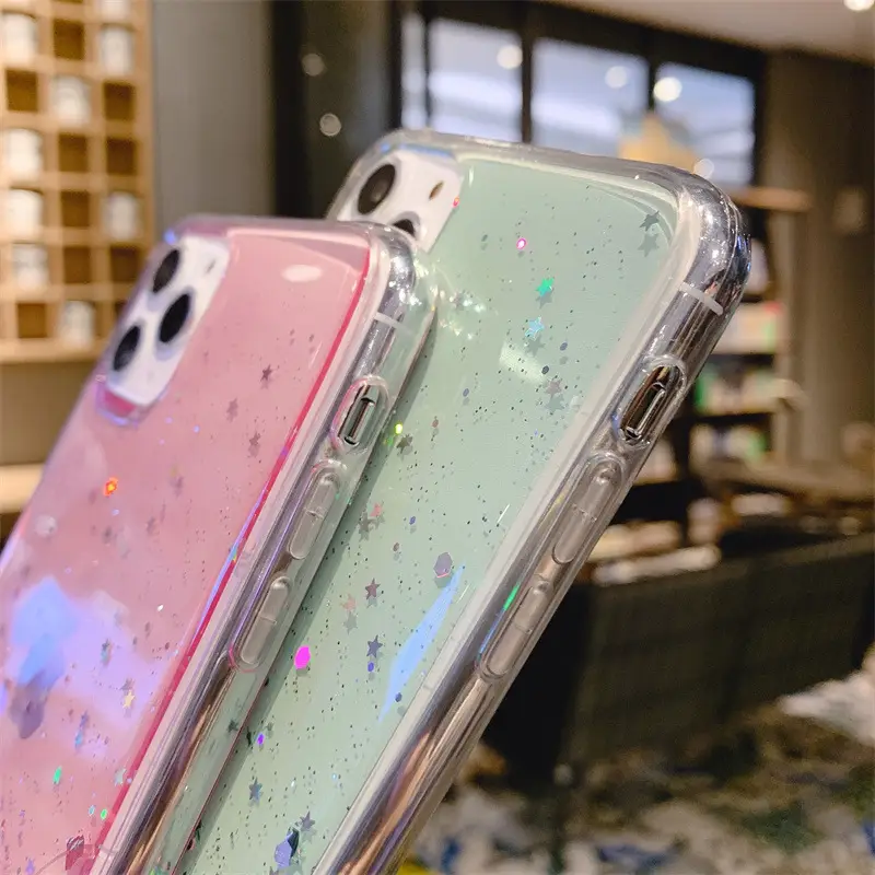 Vivo Glitter Phone Cases for All Devices - Image 24