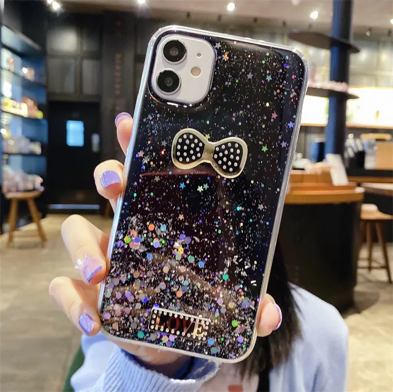 Vivo Glitter Phone Cases for All Devices - Image 11
