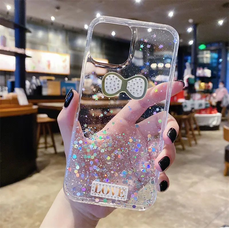 Vivo Glitter Phone Cases for All Devices - Image 12