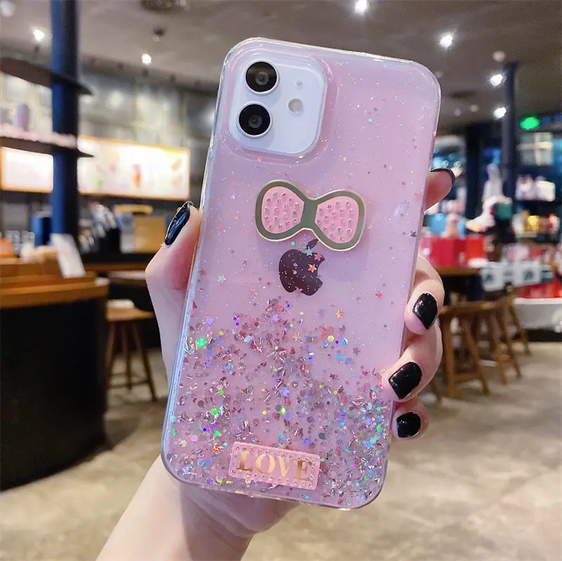 Vivo Glitter Phone Cases for All Devices - Image 13