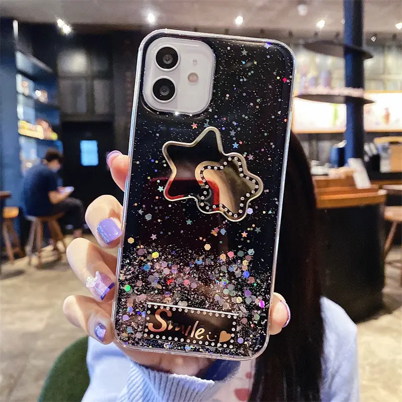 Vivo Glitter Phone Cases for All Devices - Image 16