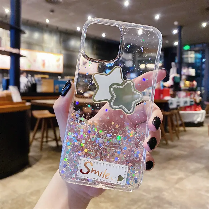 Vivo Glitter Phone Cases for All Devices - Image 17