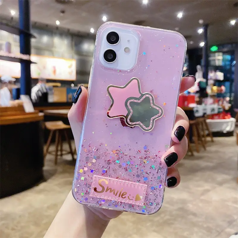 Vivo Glitter Phone Cases for All Devices - Image 18