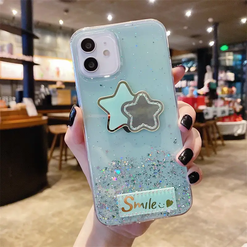 Vivo Glitter Phone Cases for All Devices - Image 19