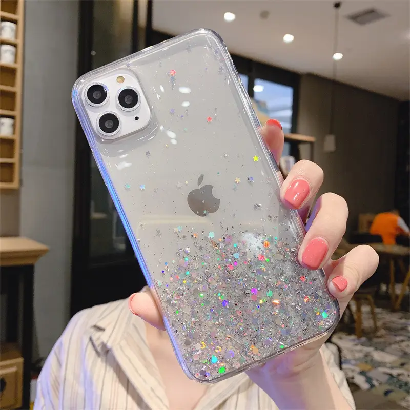 Vivo Glitter Phone Cases for All Devices - Image 2