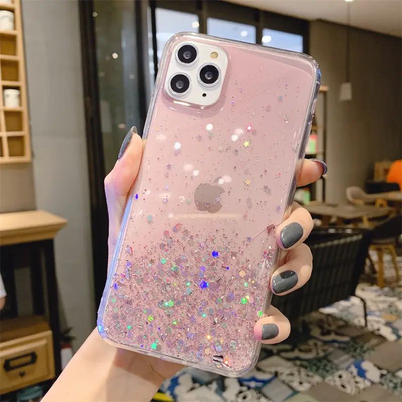 Vivo Glitter Phone Cases for All Devices - Image 3