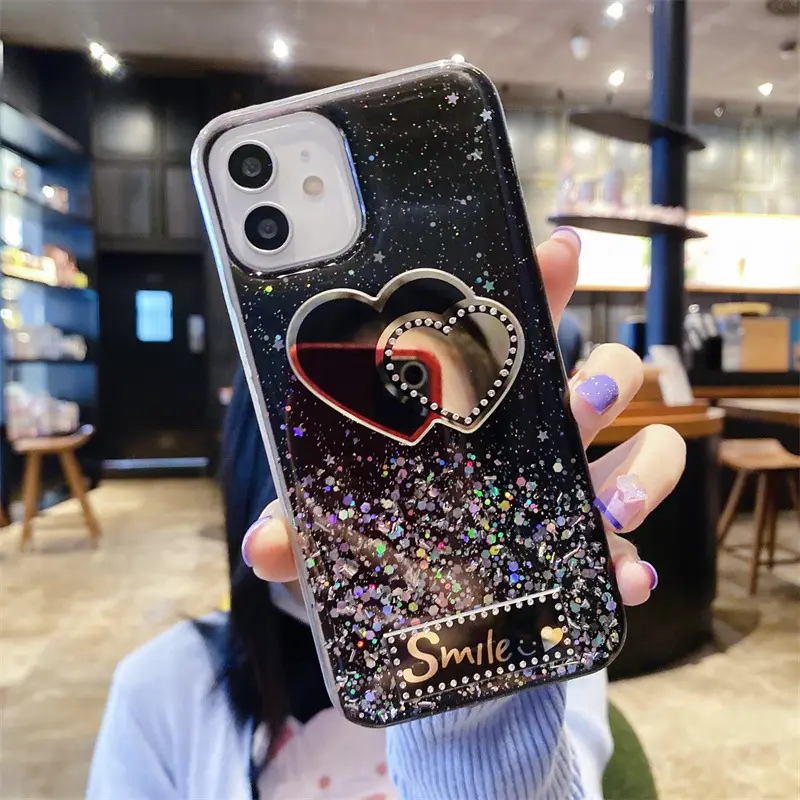 Vivo Glitter Phone Cases for All Devices - Image 6