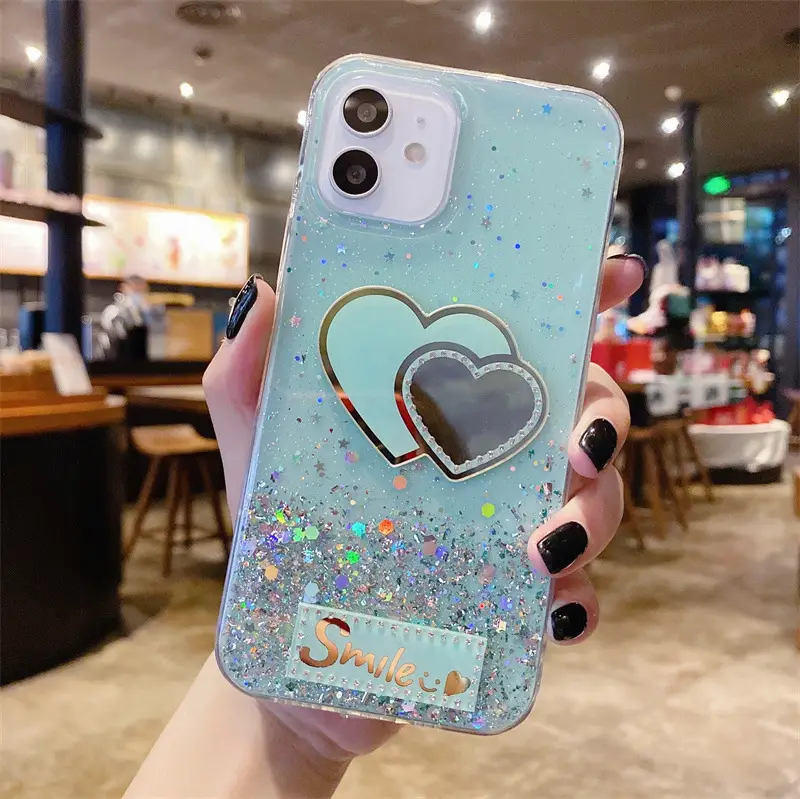 Vivo Glitter Phone Cases for All Devices - Image 9