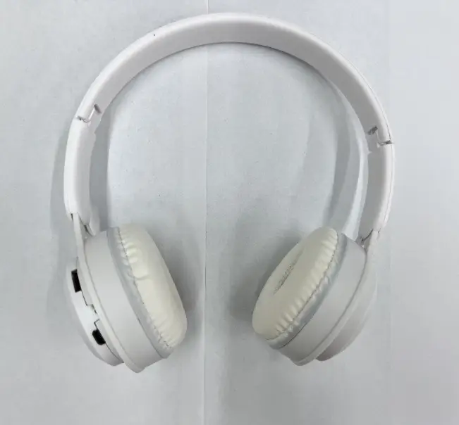 Wireless Foldable Bluetooth Headset Y08 White — feature 20