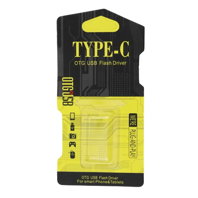Type-C to USB2.0 OTG Adapter for Mobile Phone & Mouse - Image 8
