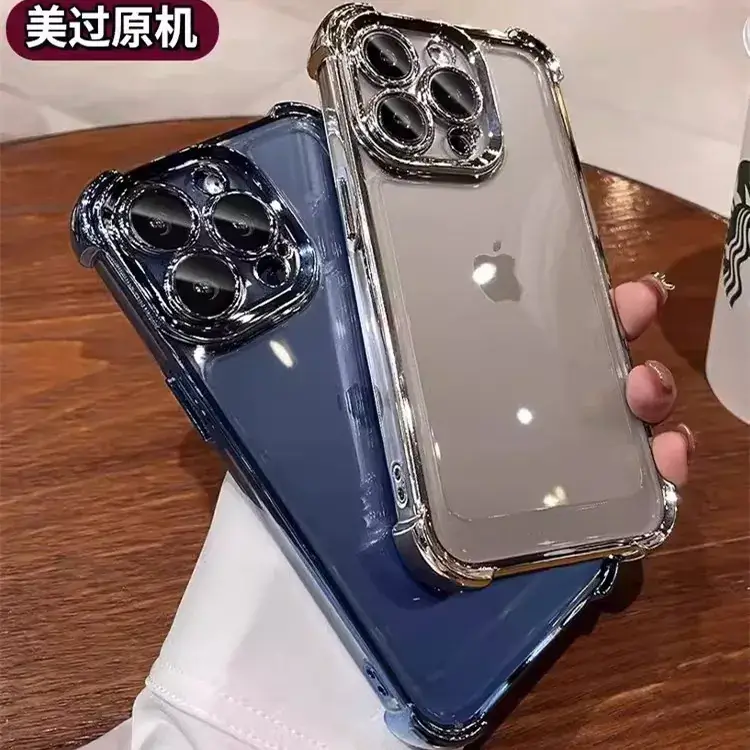 Apple 17Promax Protective Case with Anti-Fall Design - Image 12
