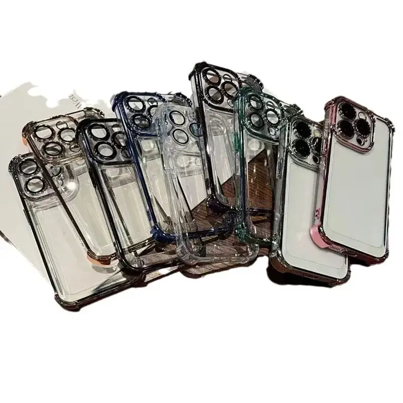 Apple 17Promax Protective Case with Anti-Fall Design - Image 15