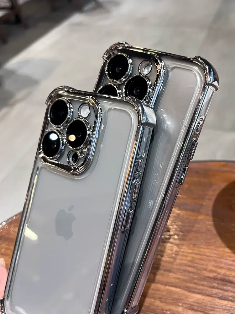 Apple 17Promax Protective Case with Anti-Fall Design — feature 11