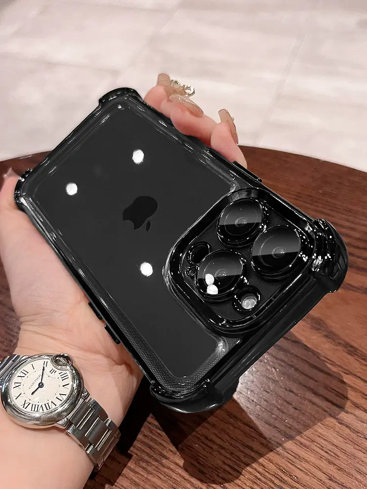 Apple 17Promax Protective Case with Anti-Fall Design — feature 12