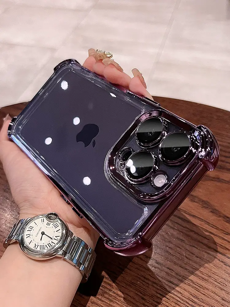 Apple 17Promax Protective Case with Anti-Fall Design — feature 13