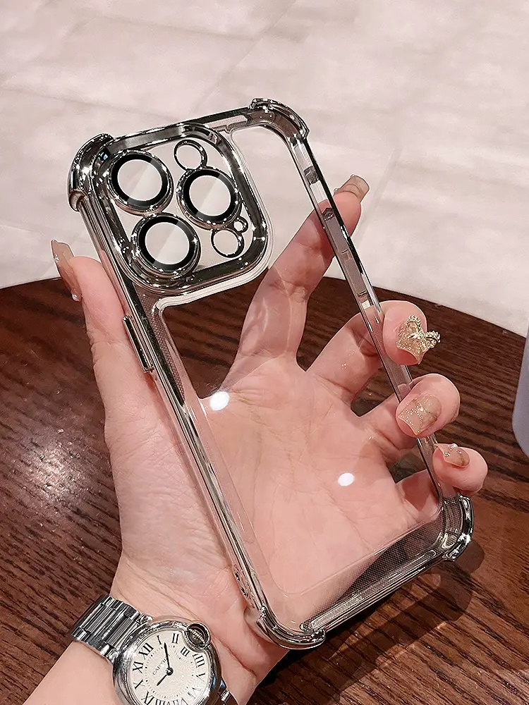 Apple 17Promax Protective Case with Anti-Fall Design — feature 9