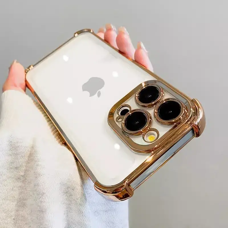 Apple 17Promax Protective Case with Anti-Fall Design - Image 8