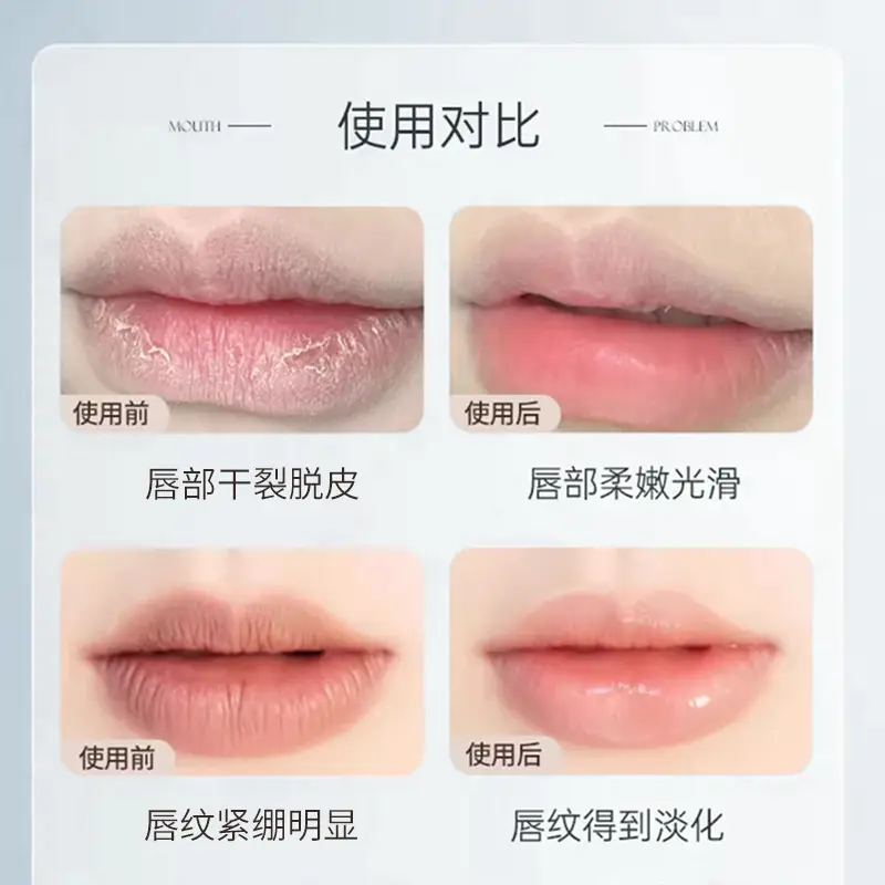 Women Peach JO B5 Moisturizing Lip Balm - Image 4