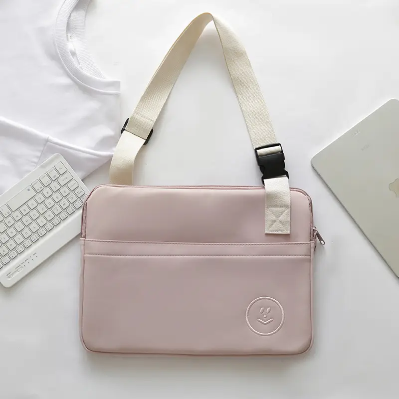 Pink, large.