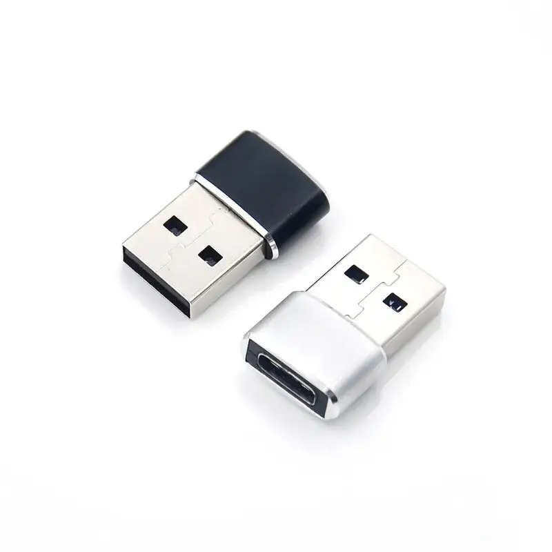 Type-C to USB 2.0 Mobile Charger Adapter - Image 12