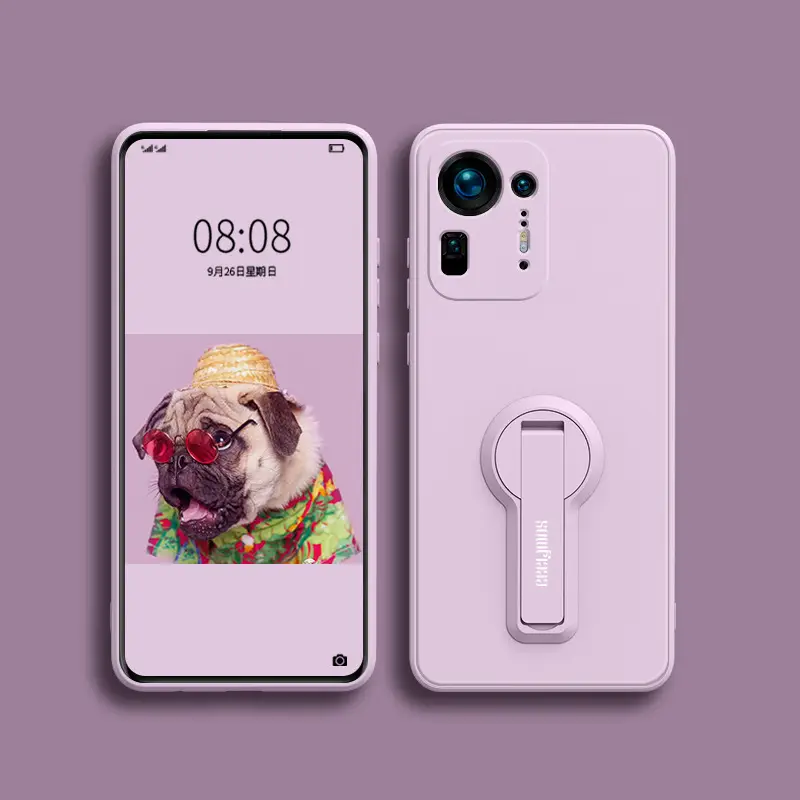 Xiaomi Phone Case Invisible Bracket 360° Rotate - Image 20