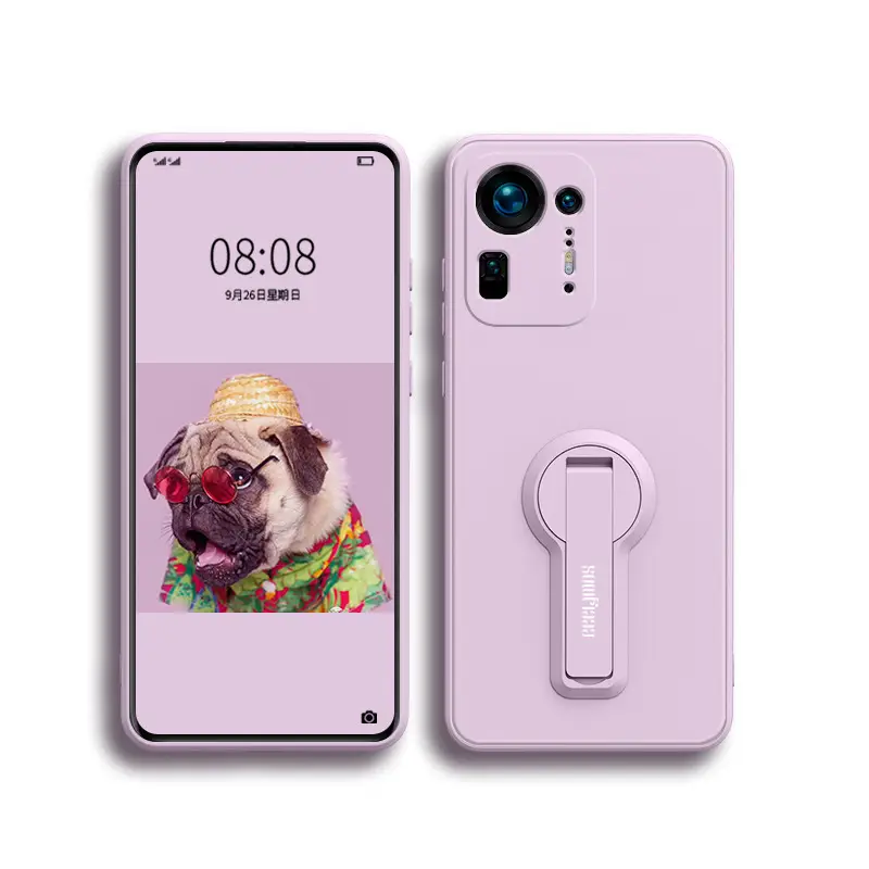 Xiaomi Phone Case Invisible Bracket 360° Rotate - Image 24