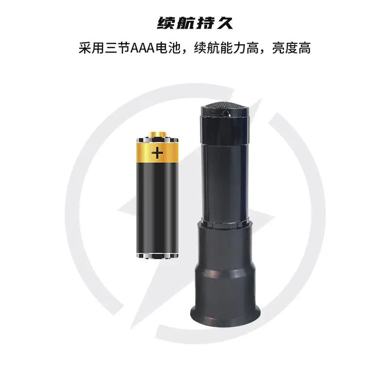 LED Egg Inspection Light Cold White Flashlight - Image 4