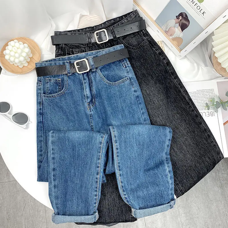 Korean Style Slim Waist Pants for Girls 2021 - Image 9