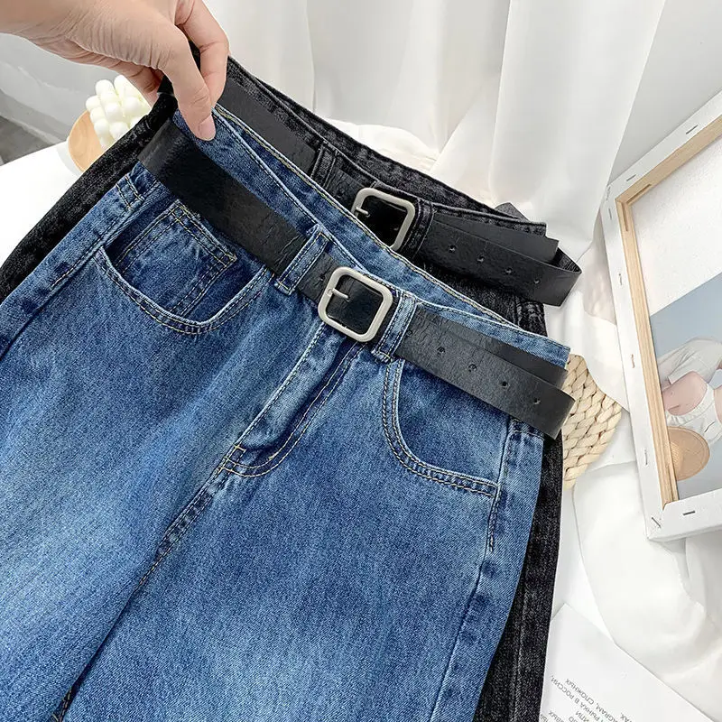 Korean Style Slim Waist Pants for Girls 2021 - Image 10