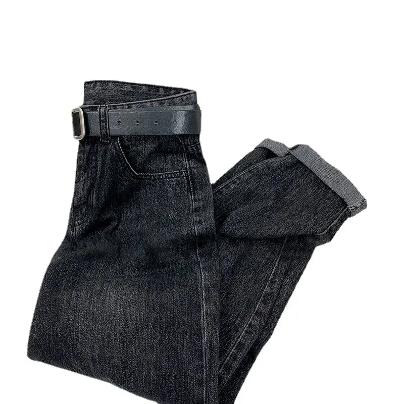 Korean Style Slim Waist Pants for Girls 2021 - Image 11