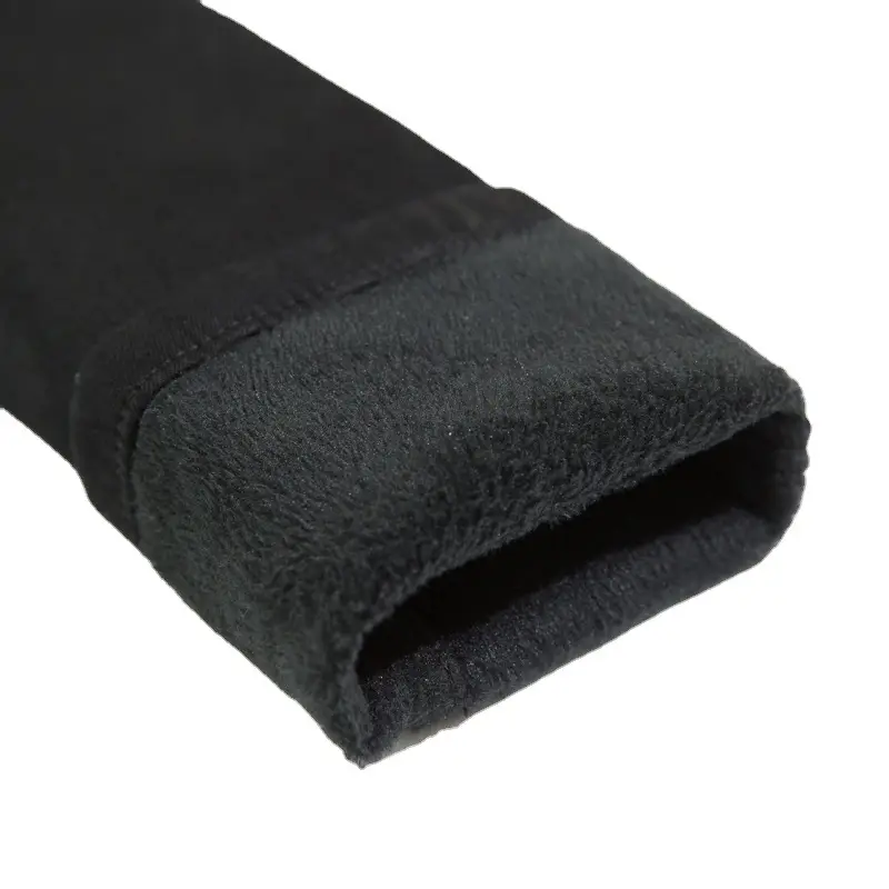 Fleece Lined Slimming Jeans Women High Waist 2021 Winter - Image 9
