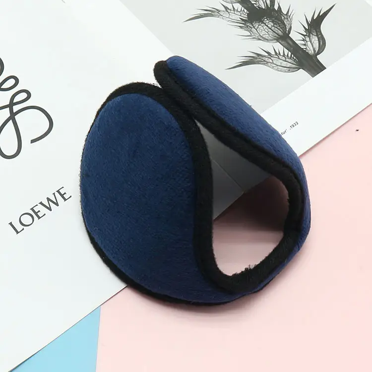 Children's Cartoon Earmuffs, Earmuffs, Winter Boys' Outdoor Earmuffs, Girls' Warm Earmuffs, Ear Warmers, Anti-Noise