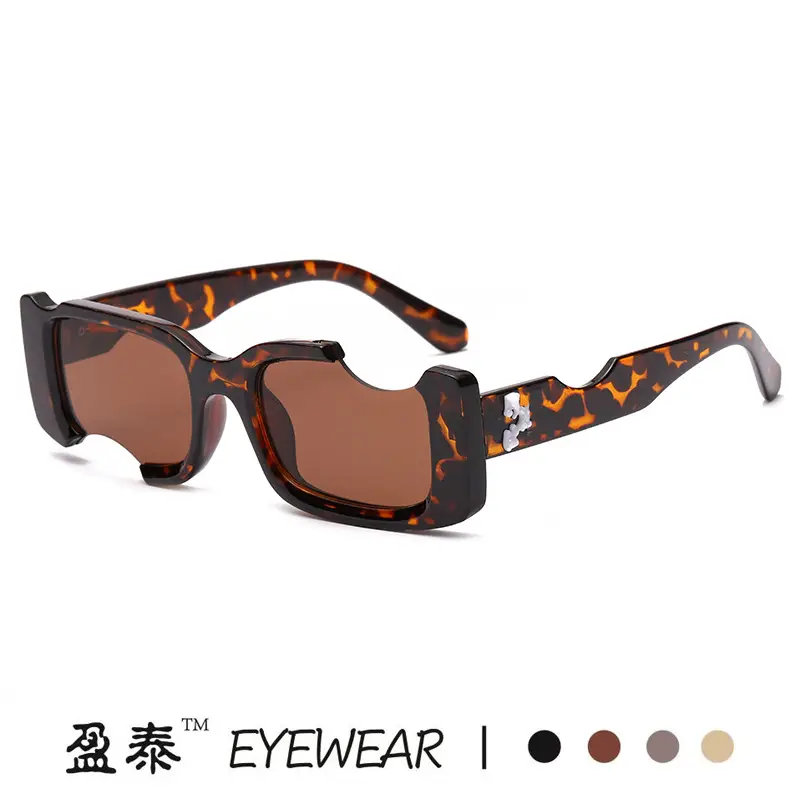 Men Women European Sunglasses Street Shot Cross Border Fashion - Image 11
