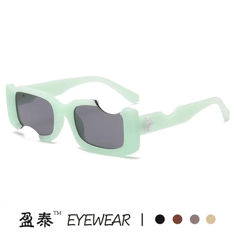 Men Women European Sunglasses Street Shot Cross Border Fashion - Image 12
