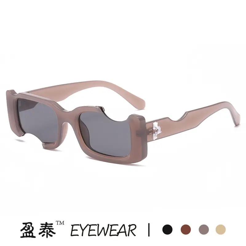 Men Women European Sunglasses Street Shot Cross Border Fashion - Image 13